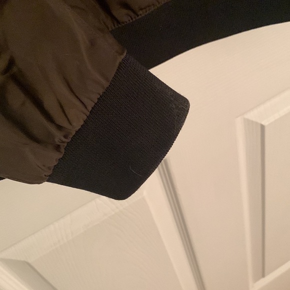 Zara Man Brown Zip Up Jacket/Coat Size XXL - Picture 4 of 8